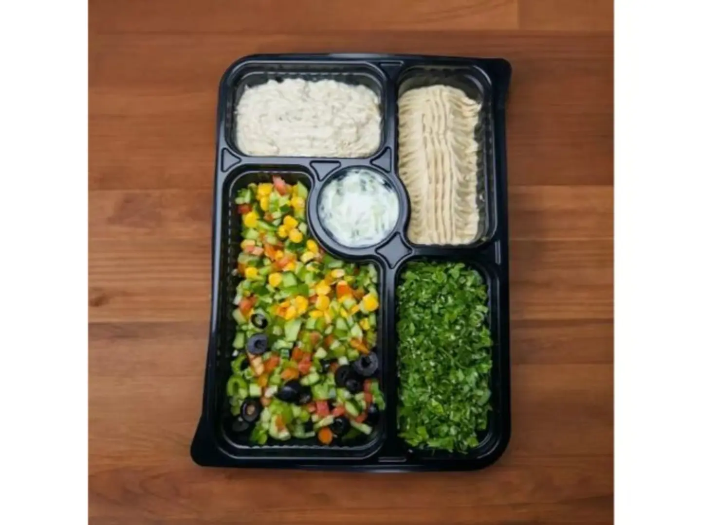 Mixed Appetizer Platter