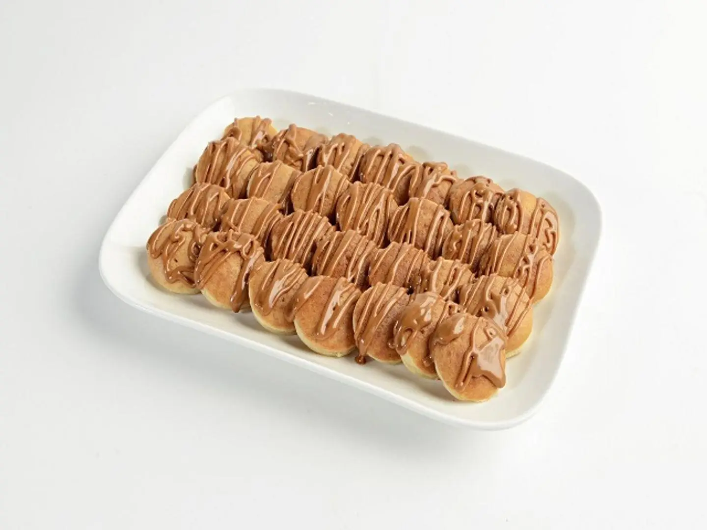 Mini Lotus Pancake Small