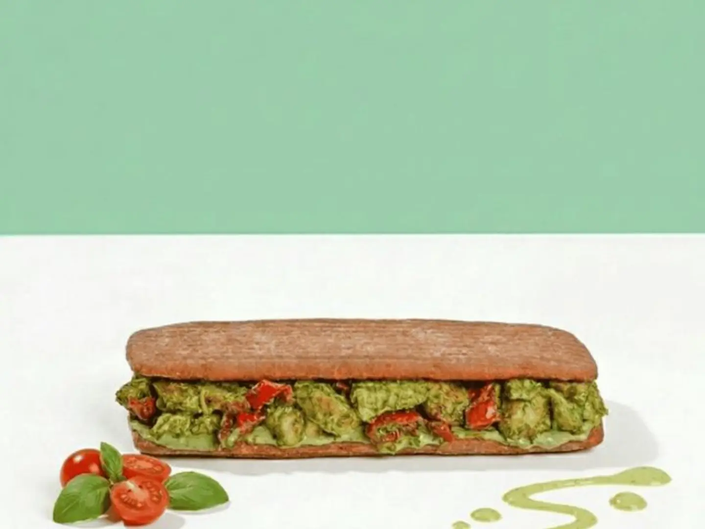 Pesto Chicken 2.0