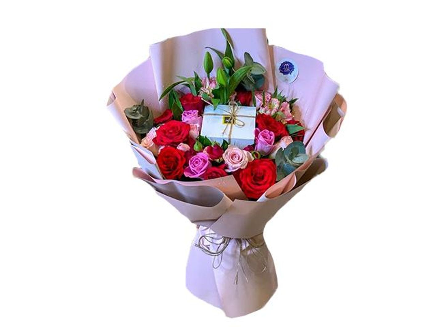 Bouquet Of Happiness