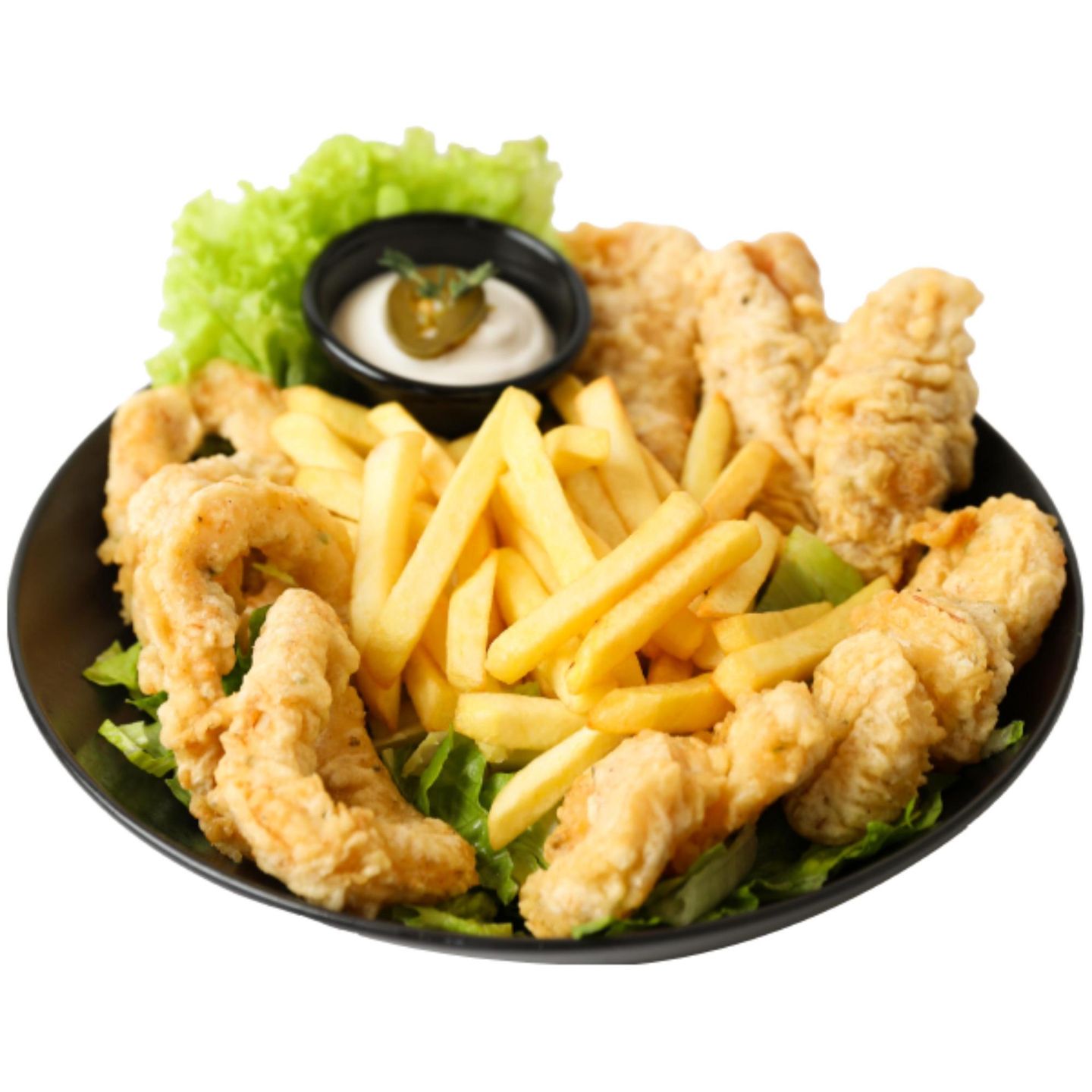 بحريات مشكل