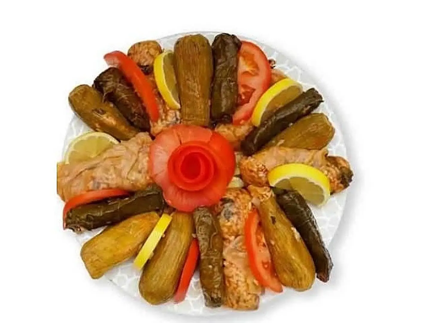 Assorted Stuffed Box 5 Pieces