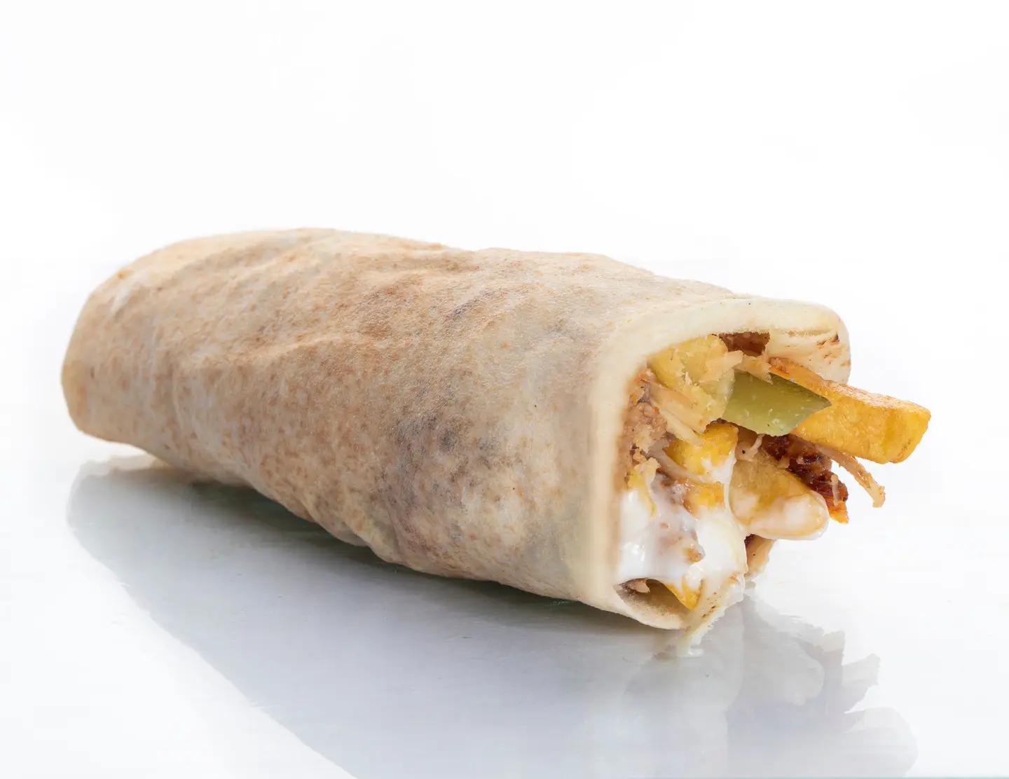 Chicken Shawarma