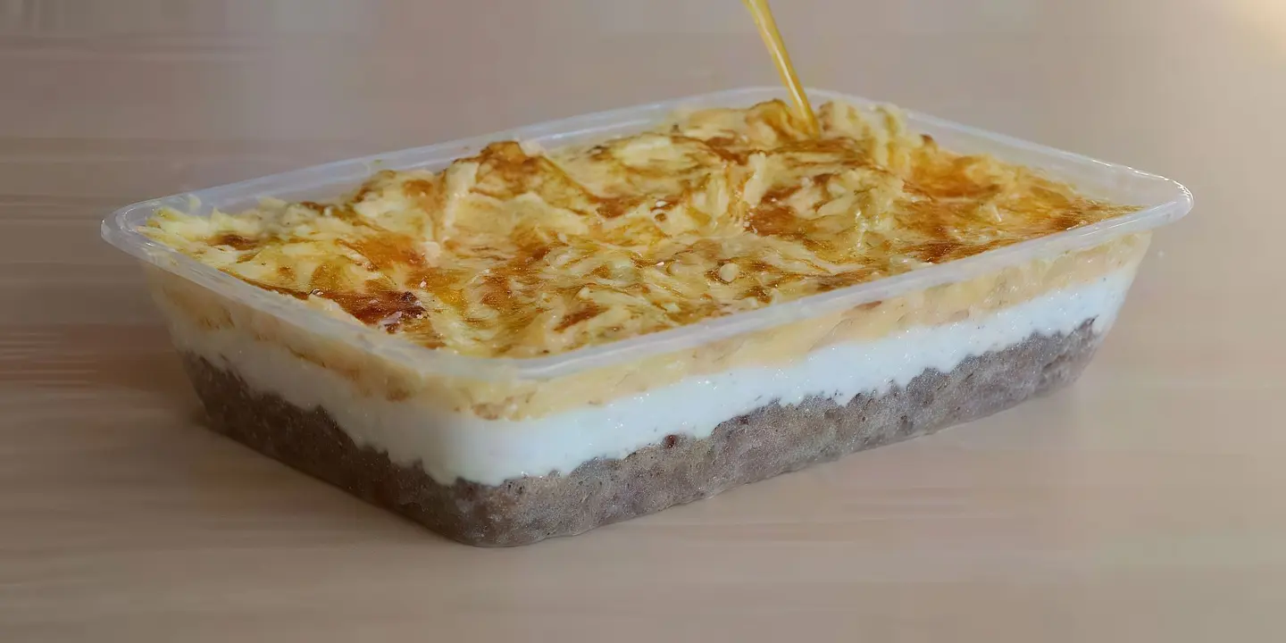 Layered Areekah