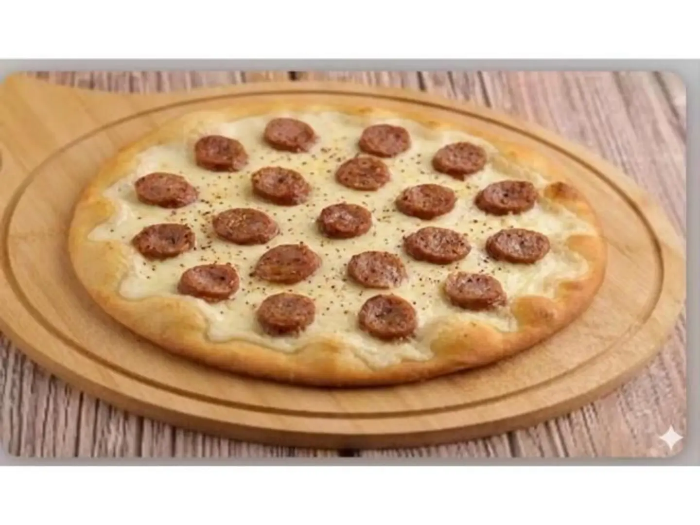 جبن نقانق