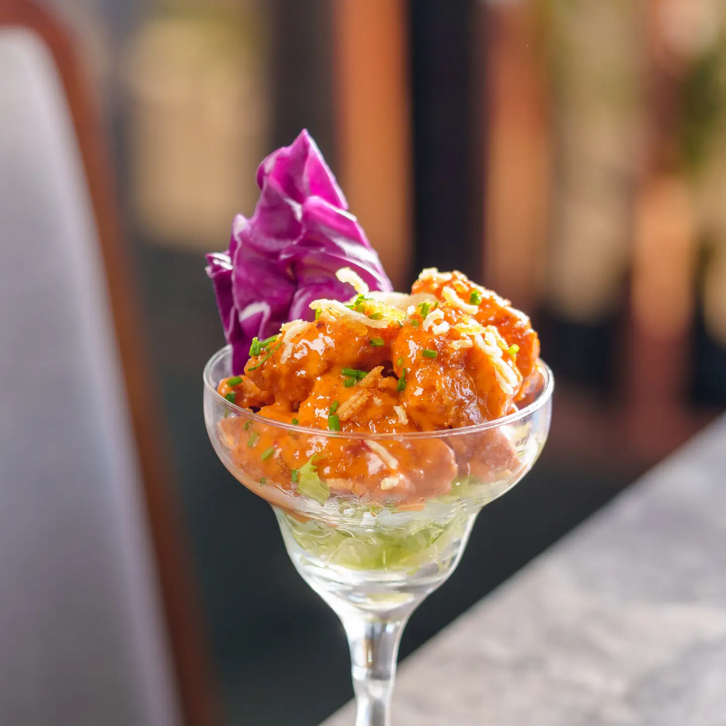 Dynamite Shrimp
