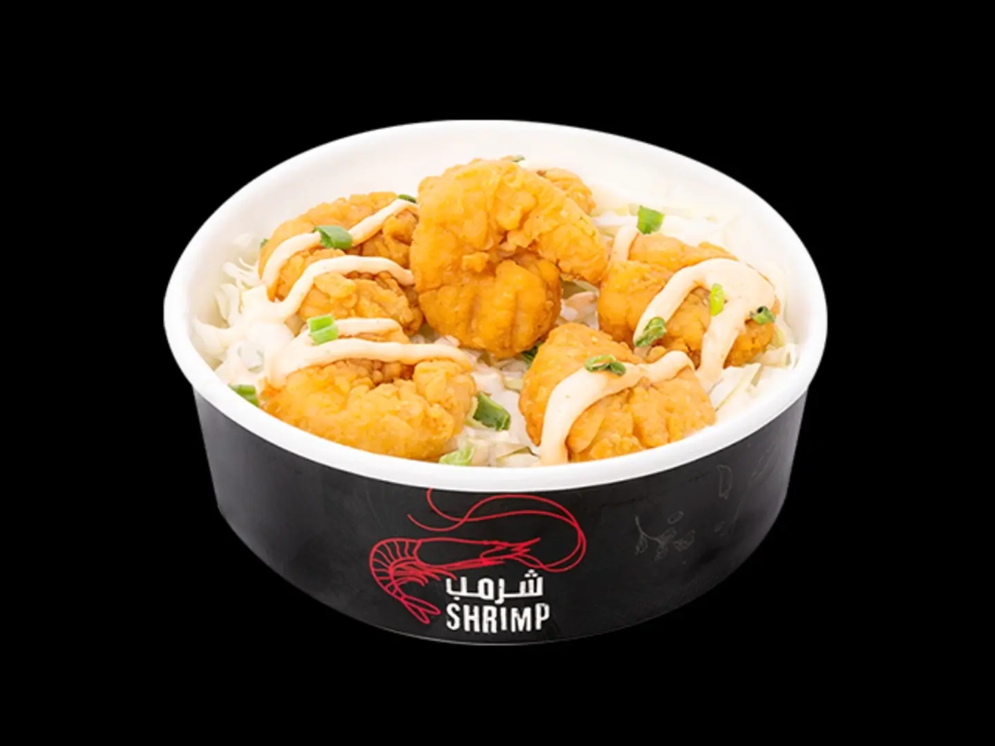 Dynamite Shrimp