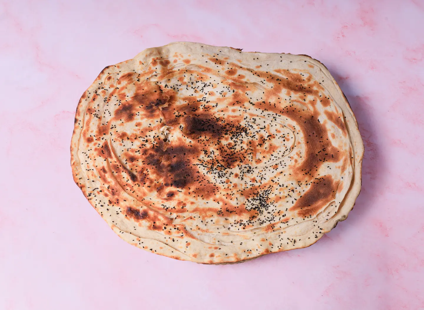 Double Malouh Bread