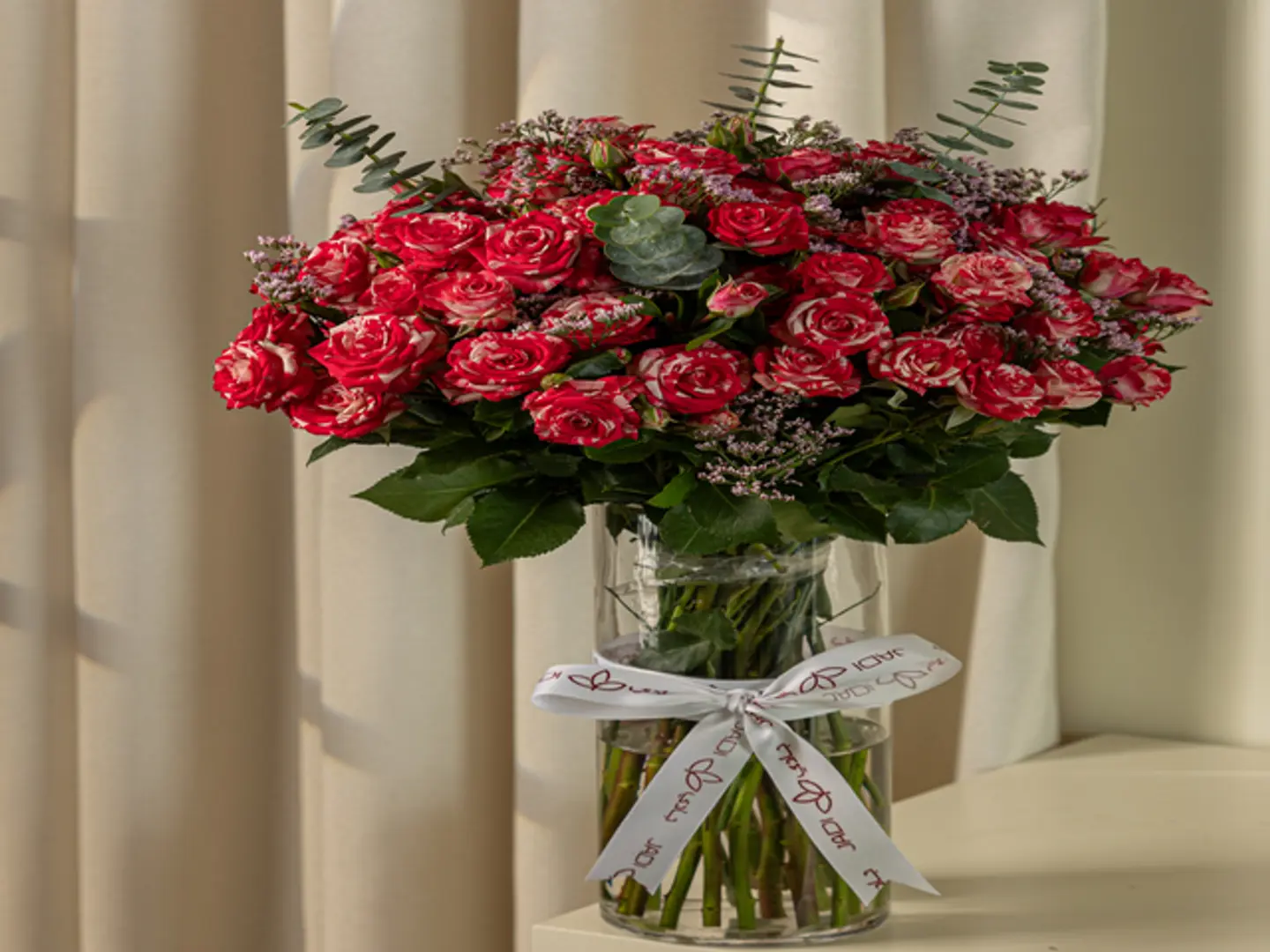 فازة بيبي روز دبل كلر