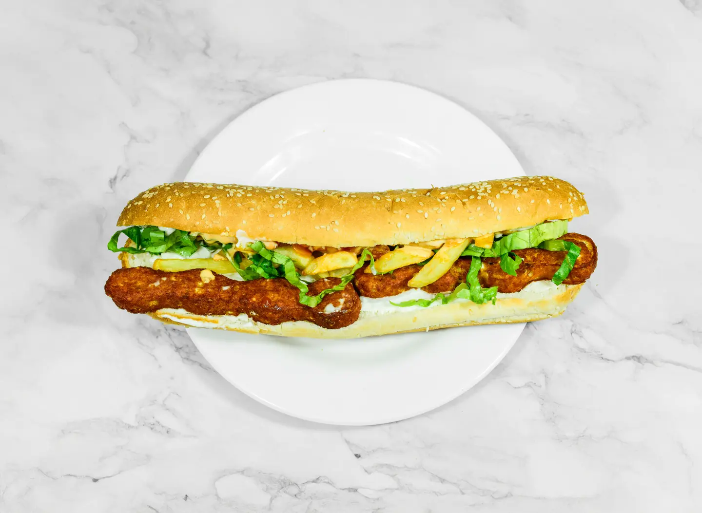 Chicken Kebab Jumbo