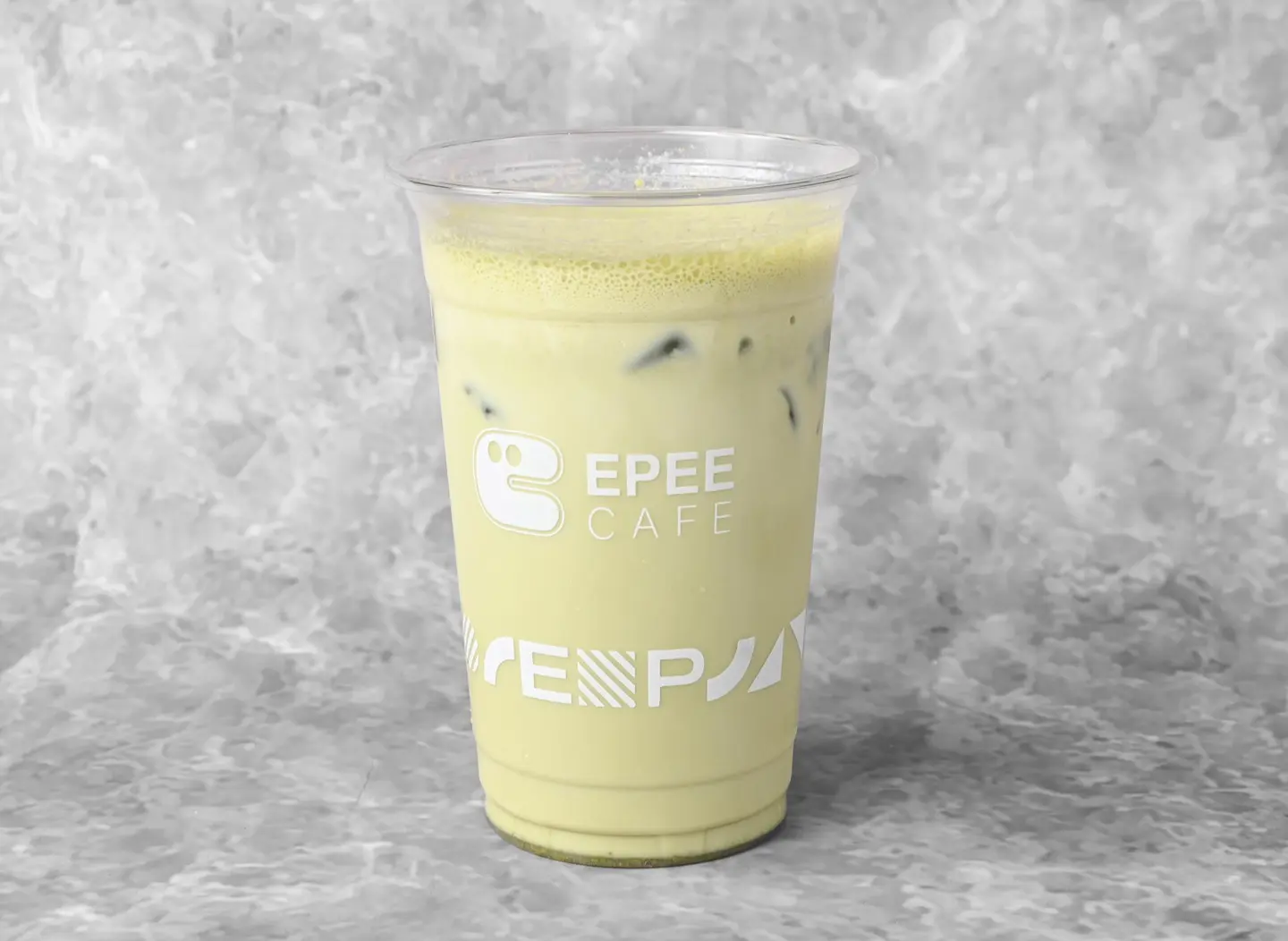 Iced Matcha