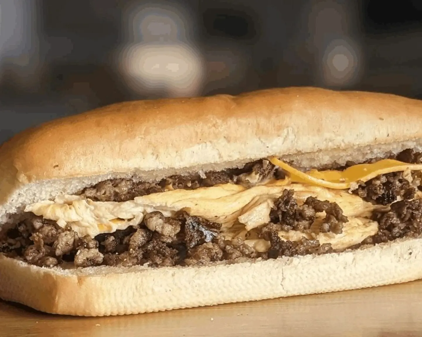 Cheesesteak Fillet Meal