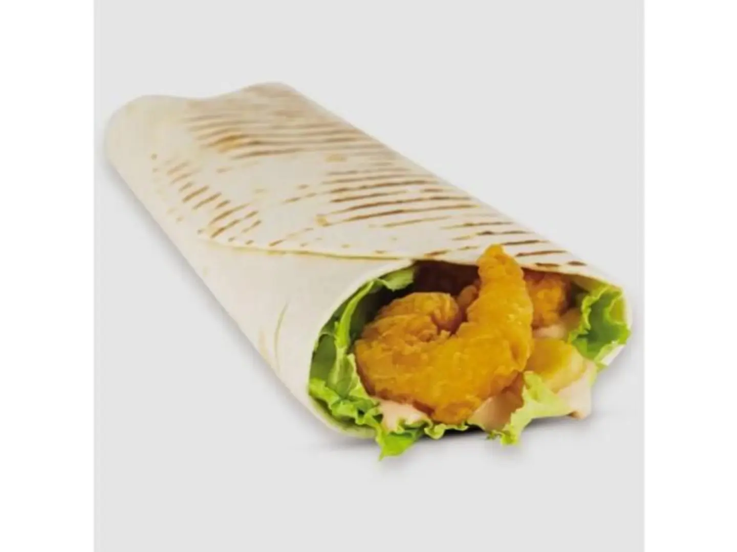 Shrimp Tortilla