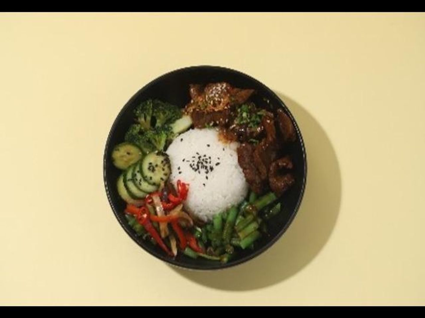 Beef Teriyaki