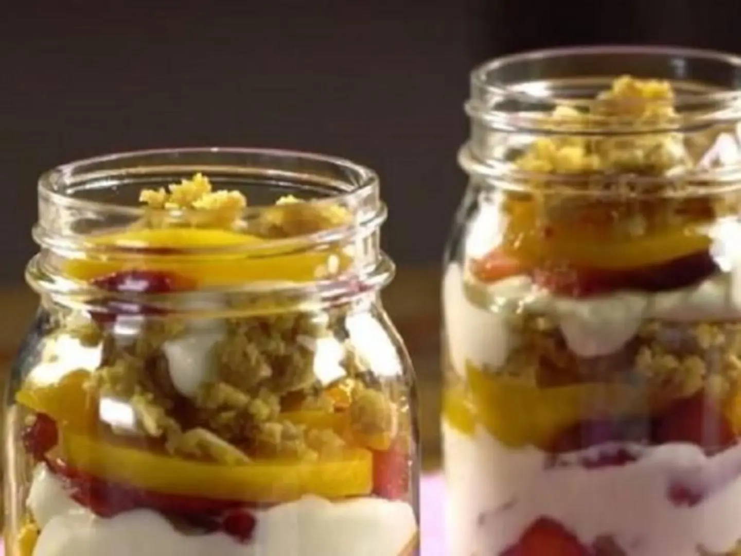 Pistachio Dessert