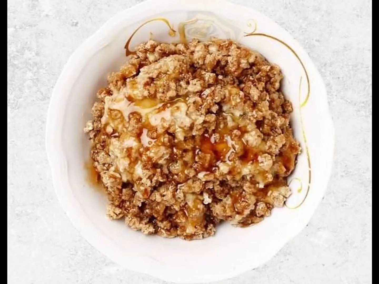 Masoub With Honey