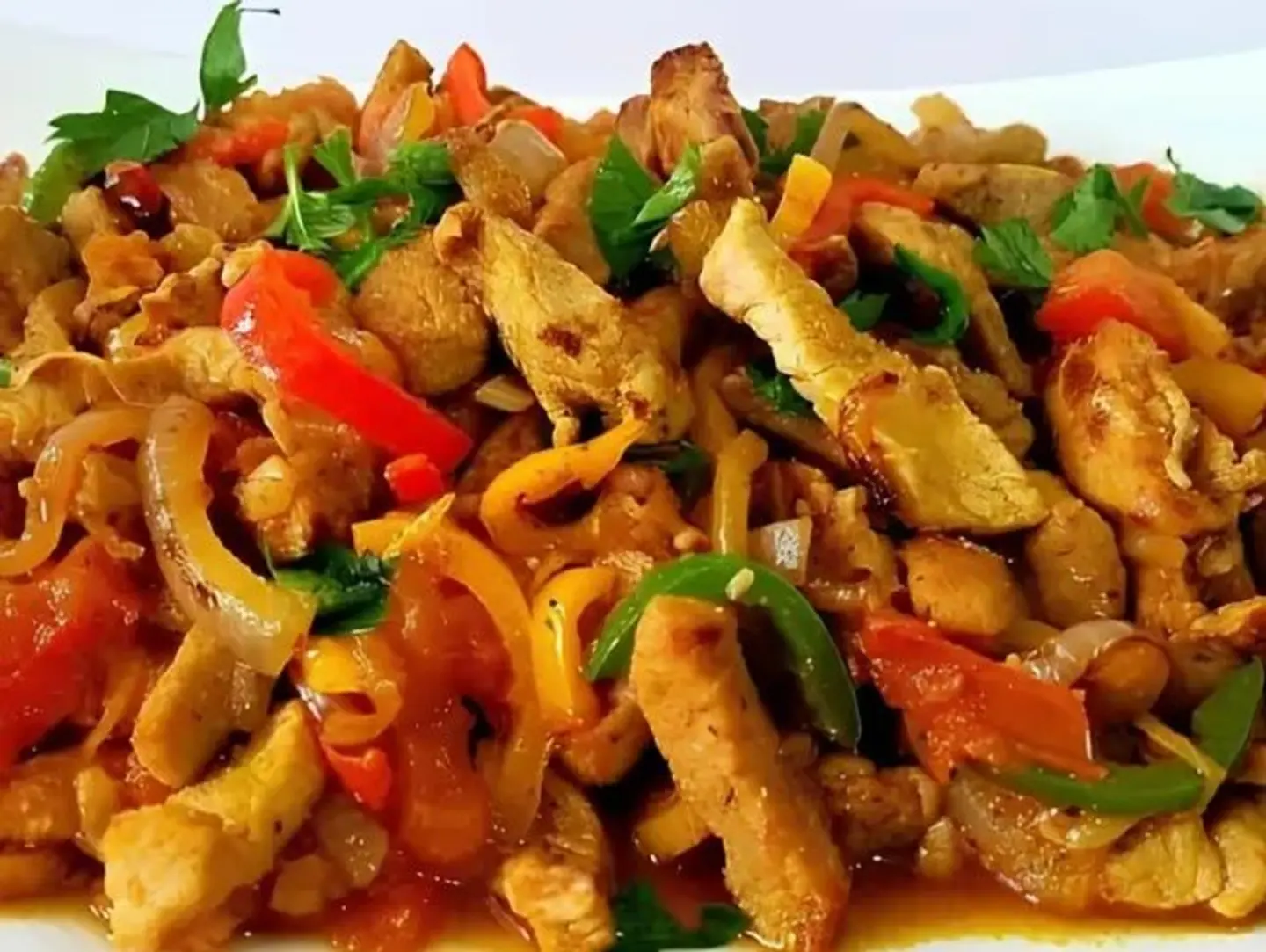 Chicken Dish