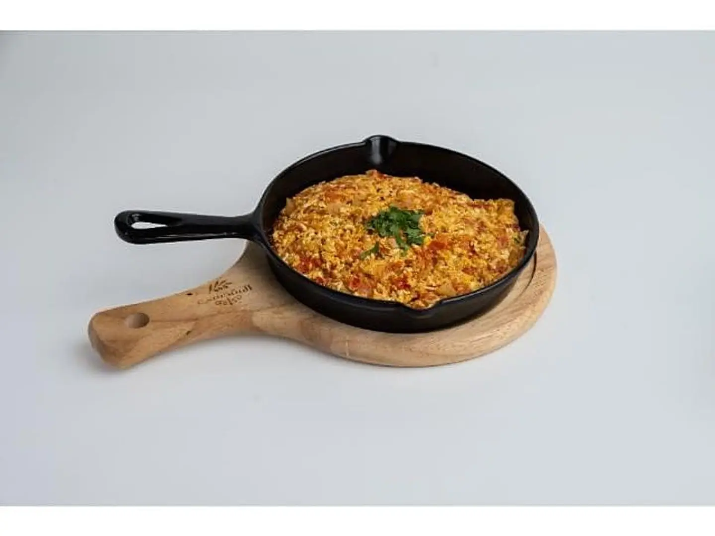 Shakshouka Egg Qalayih