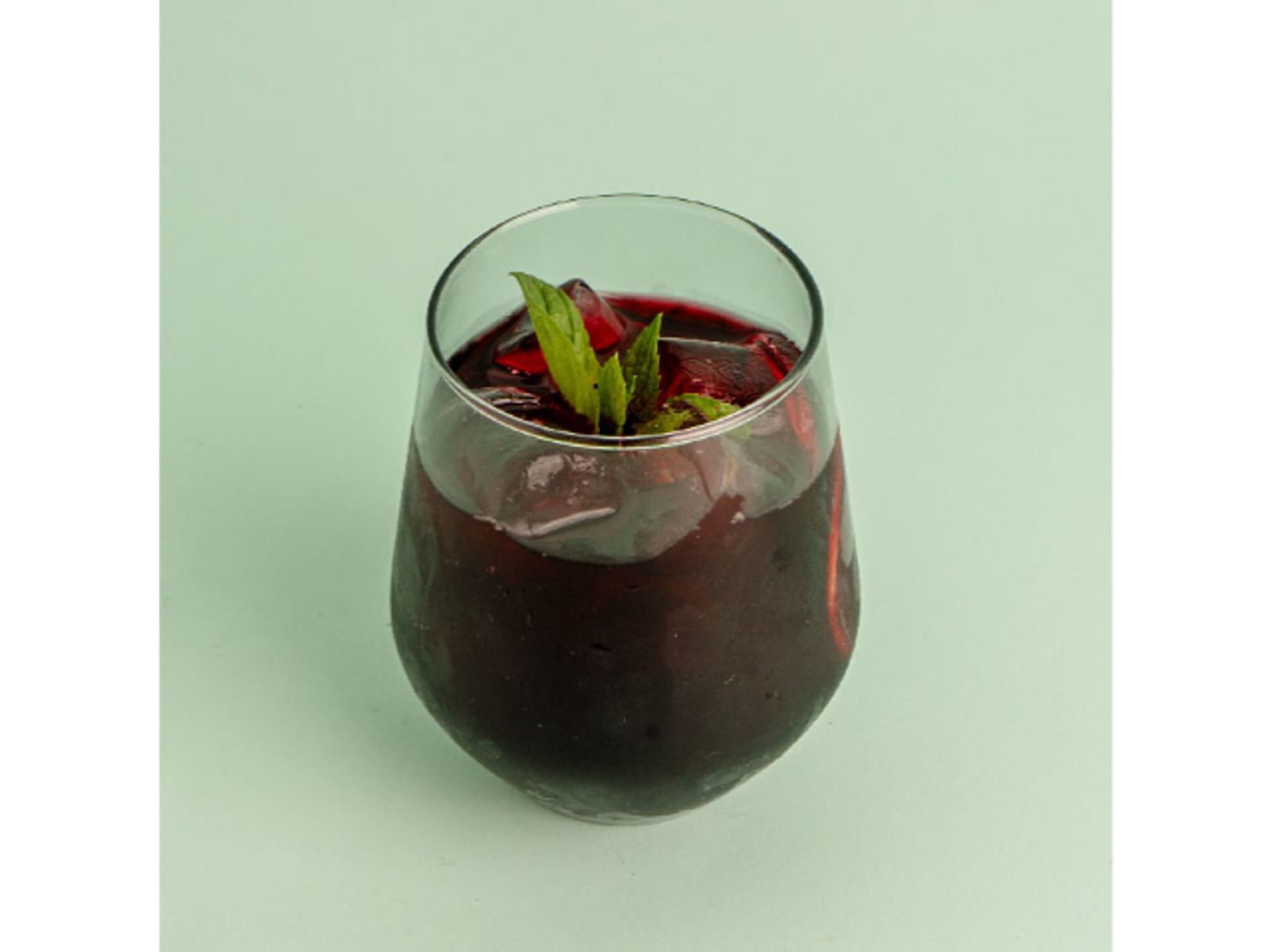 Ice Tea Hibiscus