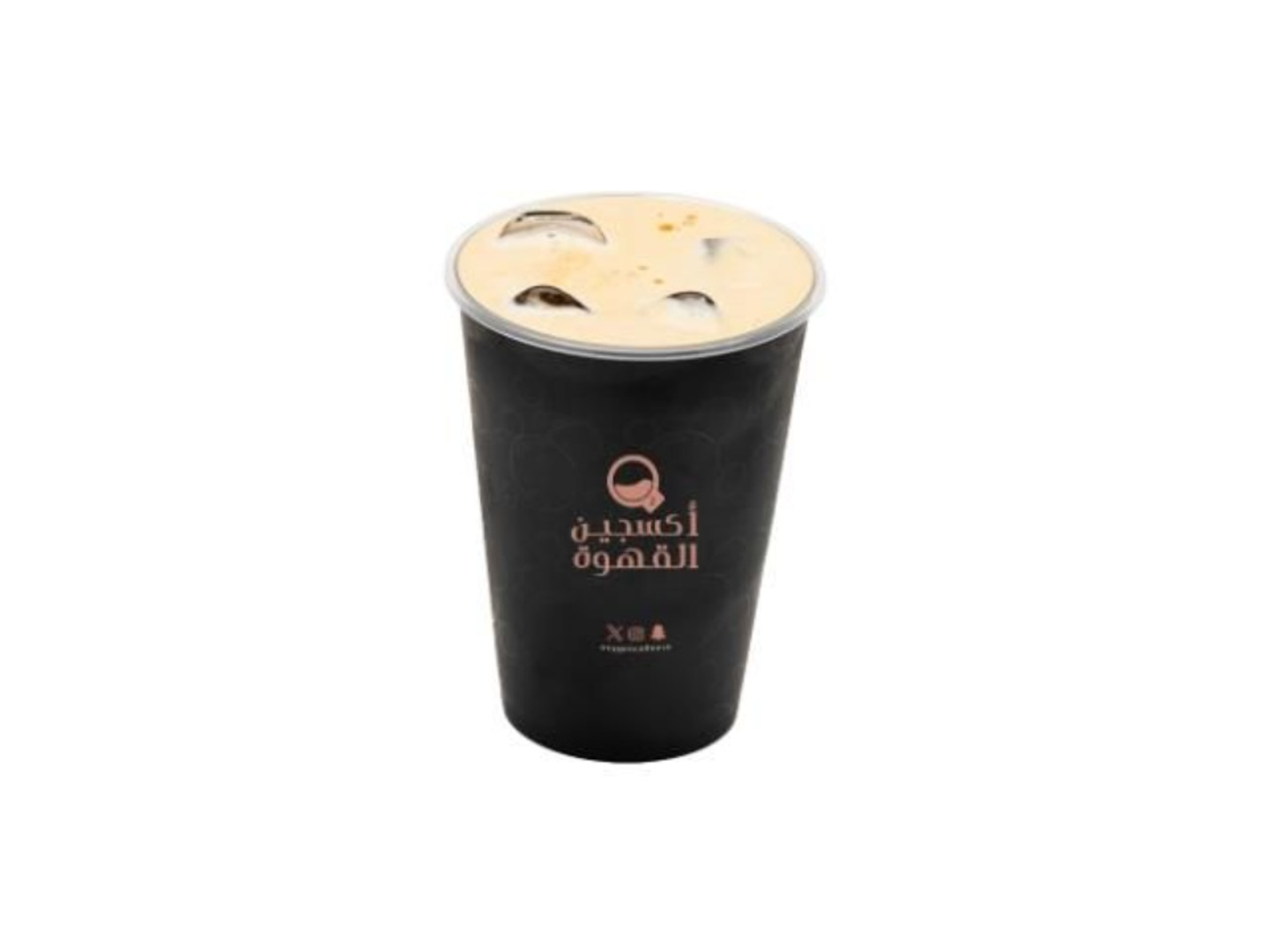 Iced White Mocha