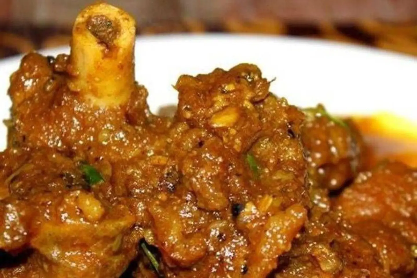 Mutton Masala