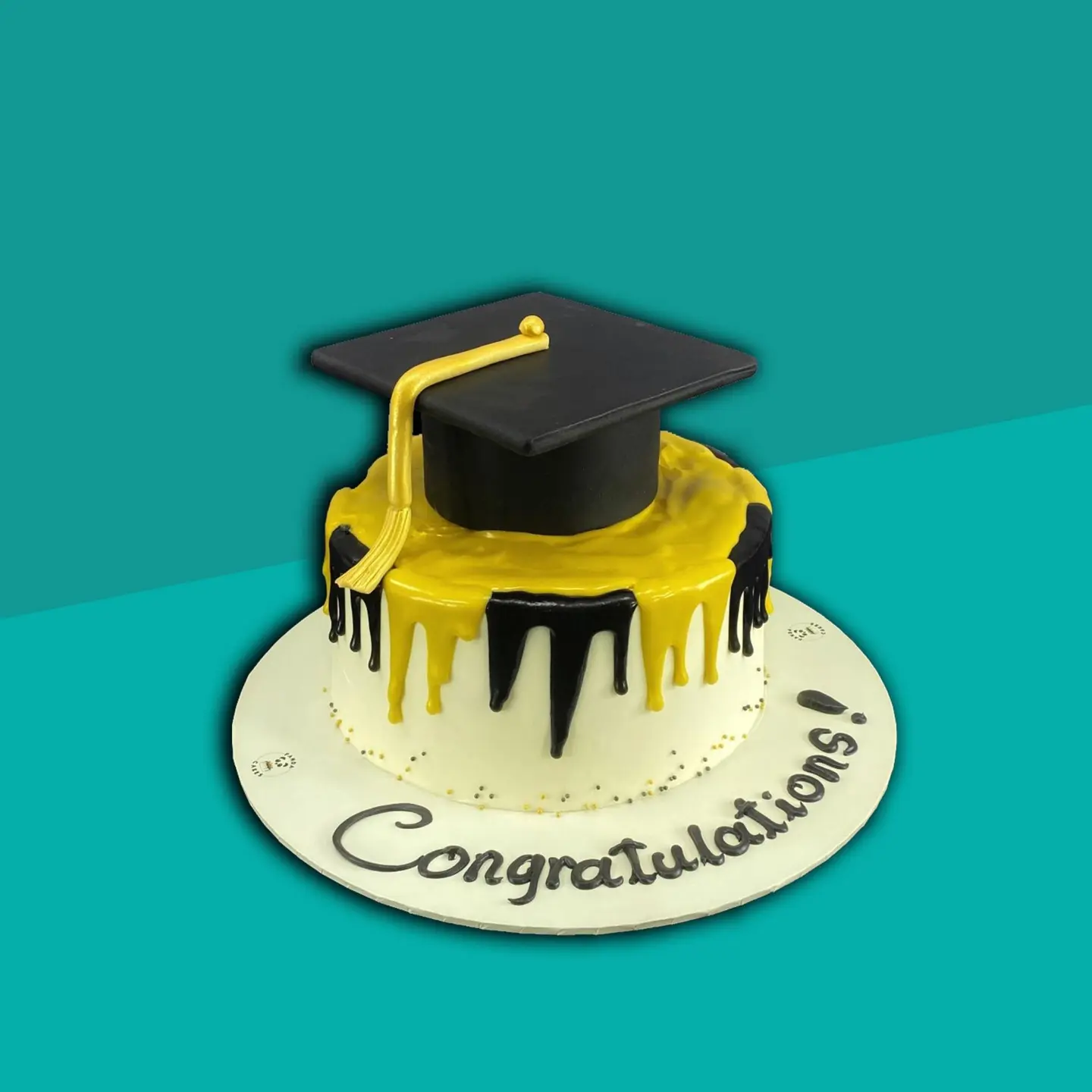 Congratulations Cake