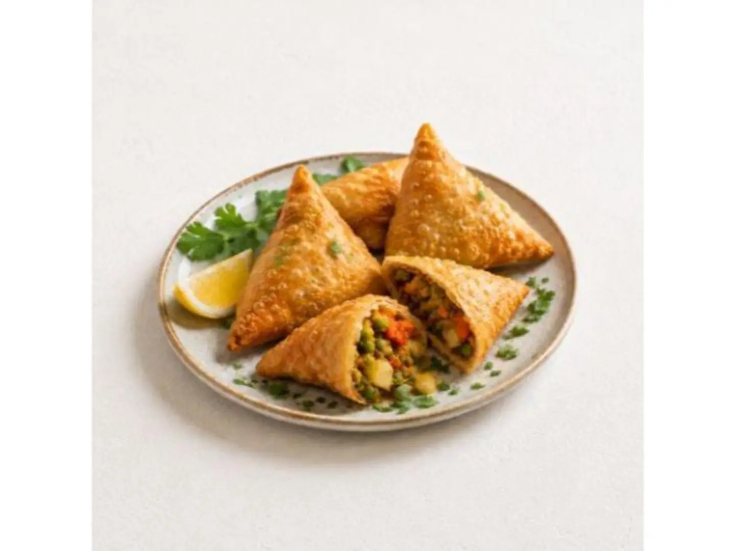Fried Vegetable Sambosa Box