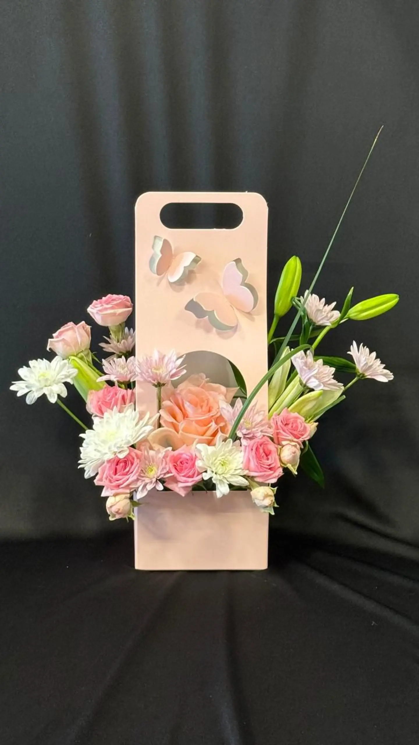 بوكس بيبي جيرل