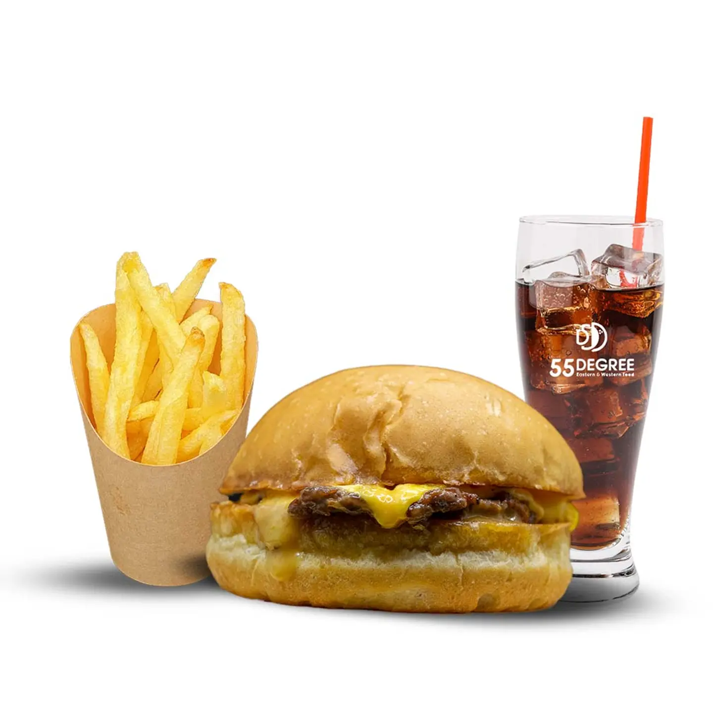 Savings Burger Meal