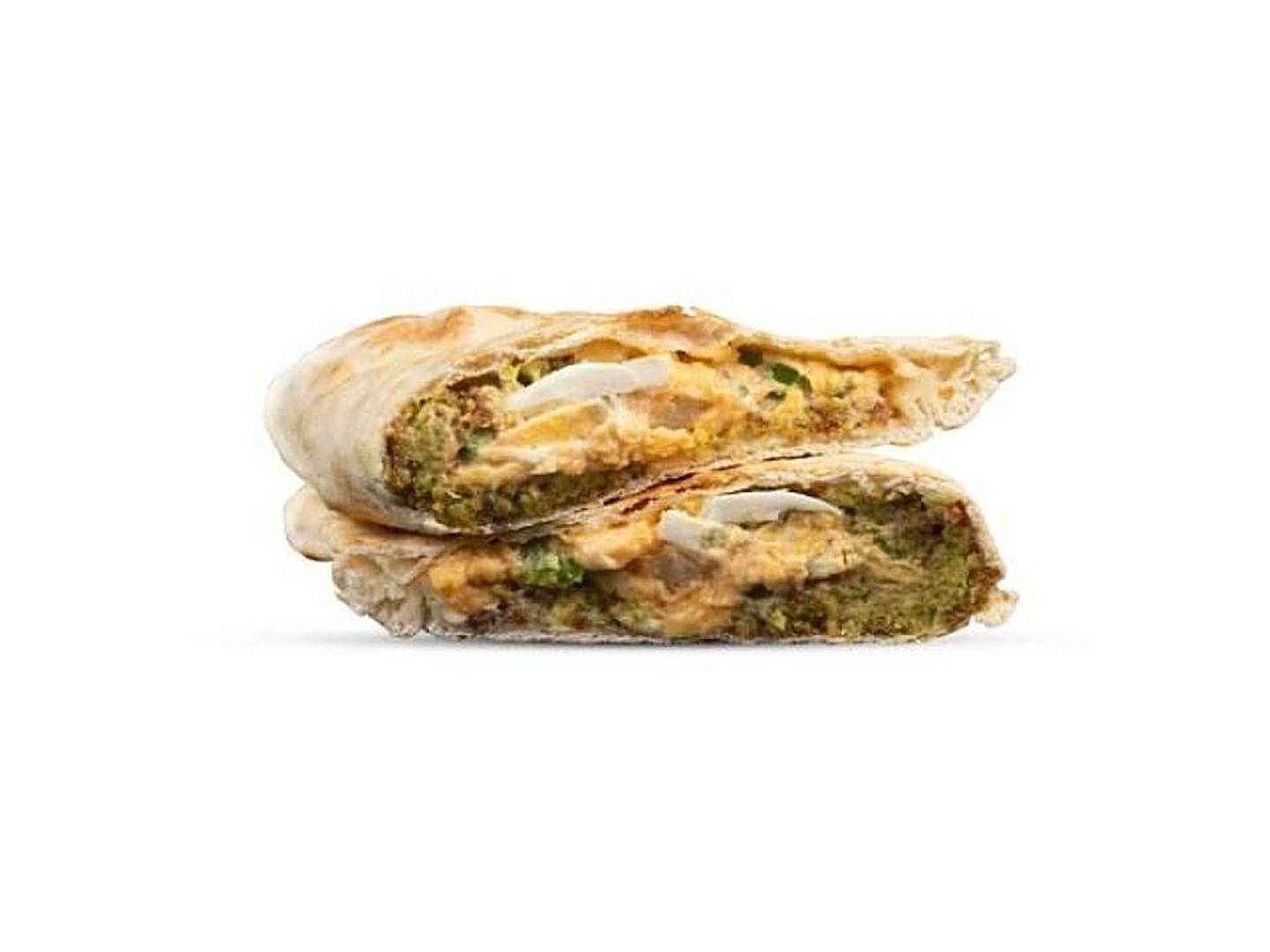 فطيرة فلافل
