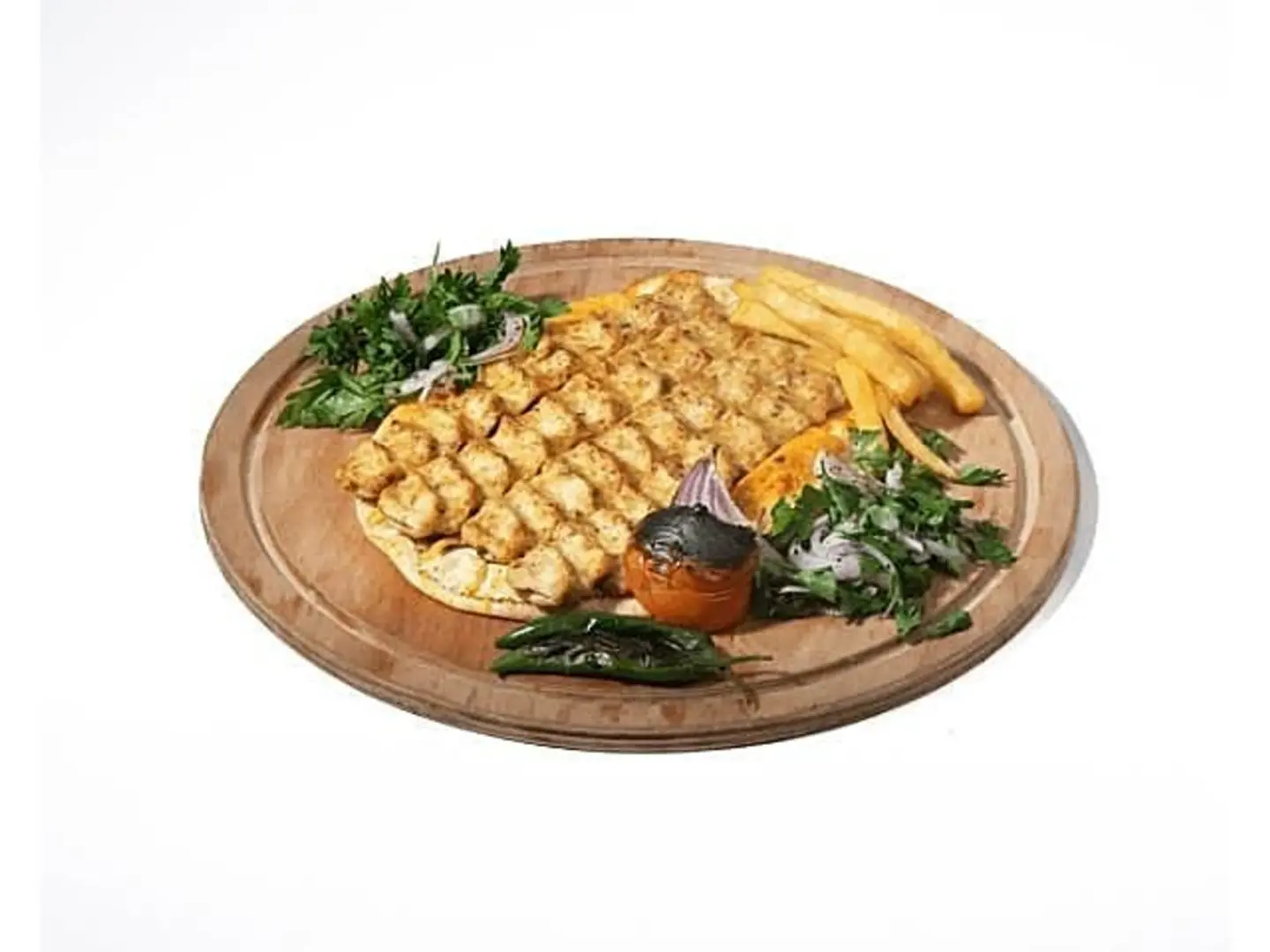 Chicken Kebab