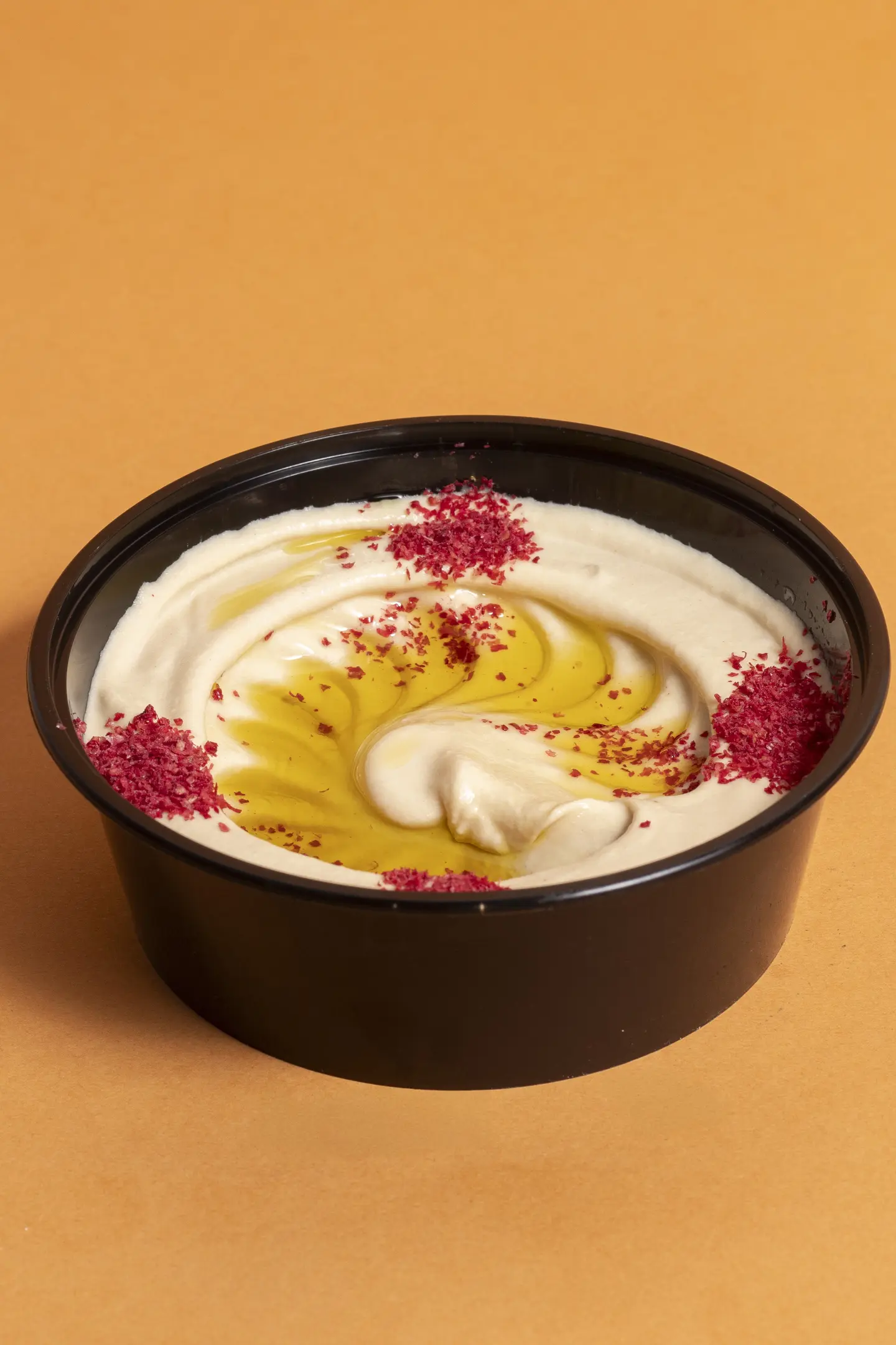 Hummus Plate