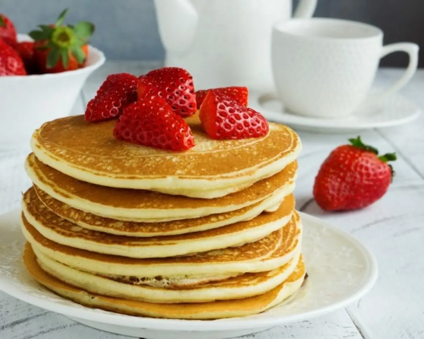 Belgian Pancake