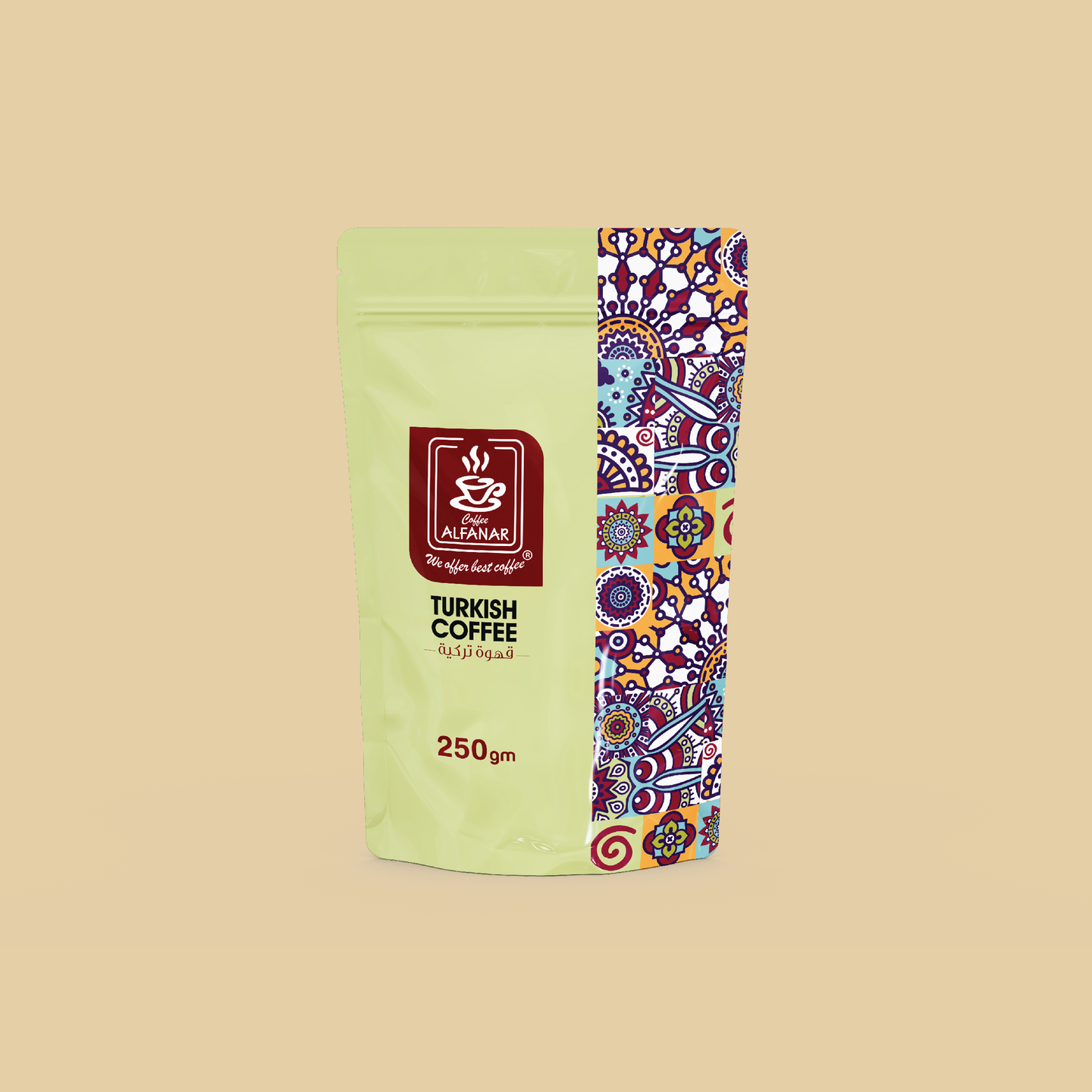 Turkish Coffee 250g