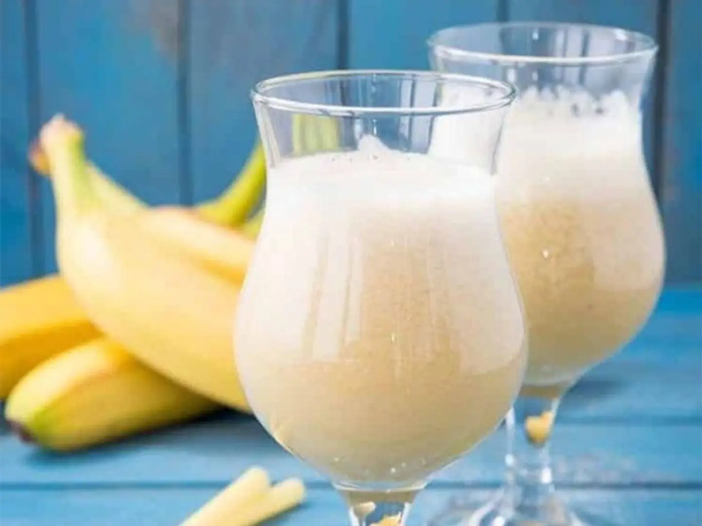 Banana With Milk
