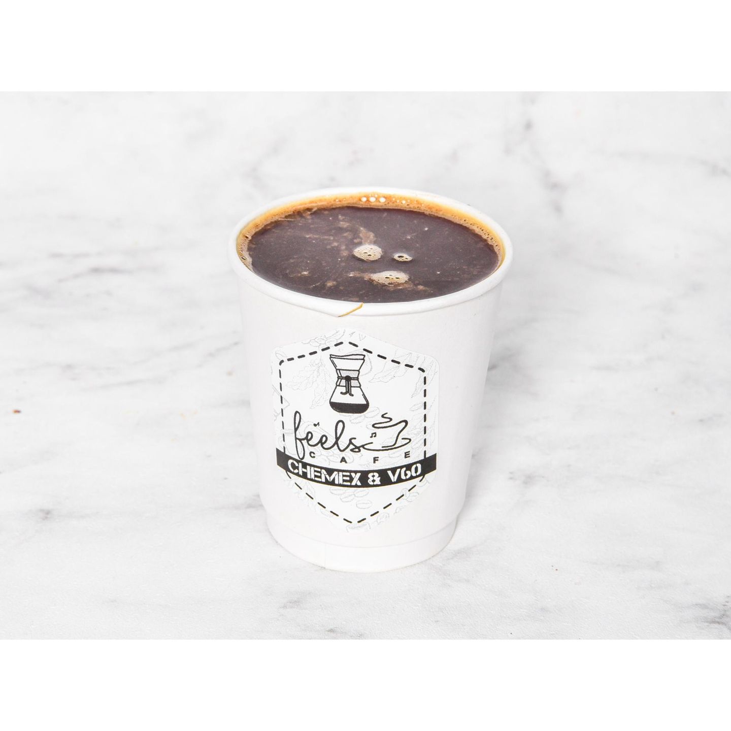 Hot Americano