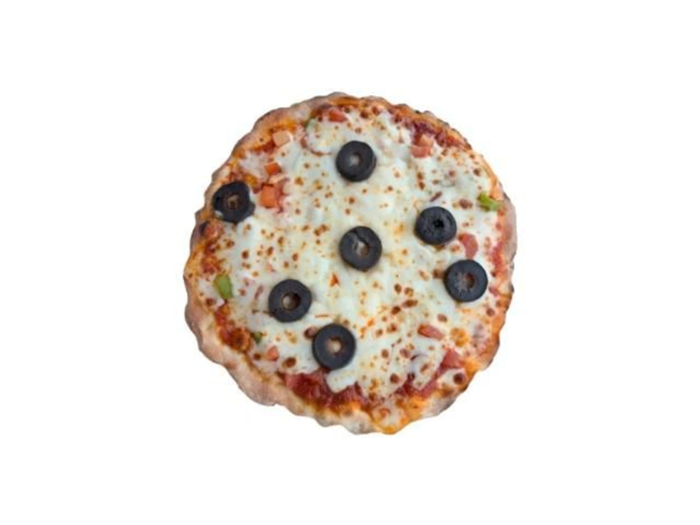 Vegetable Pizza