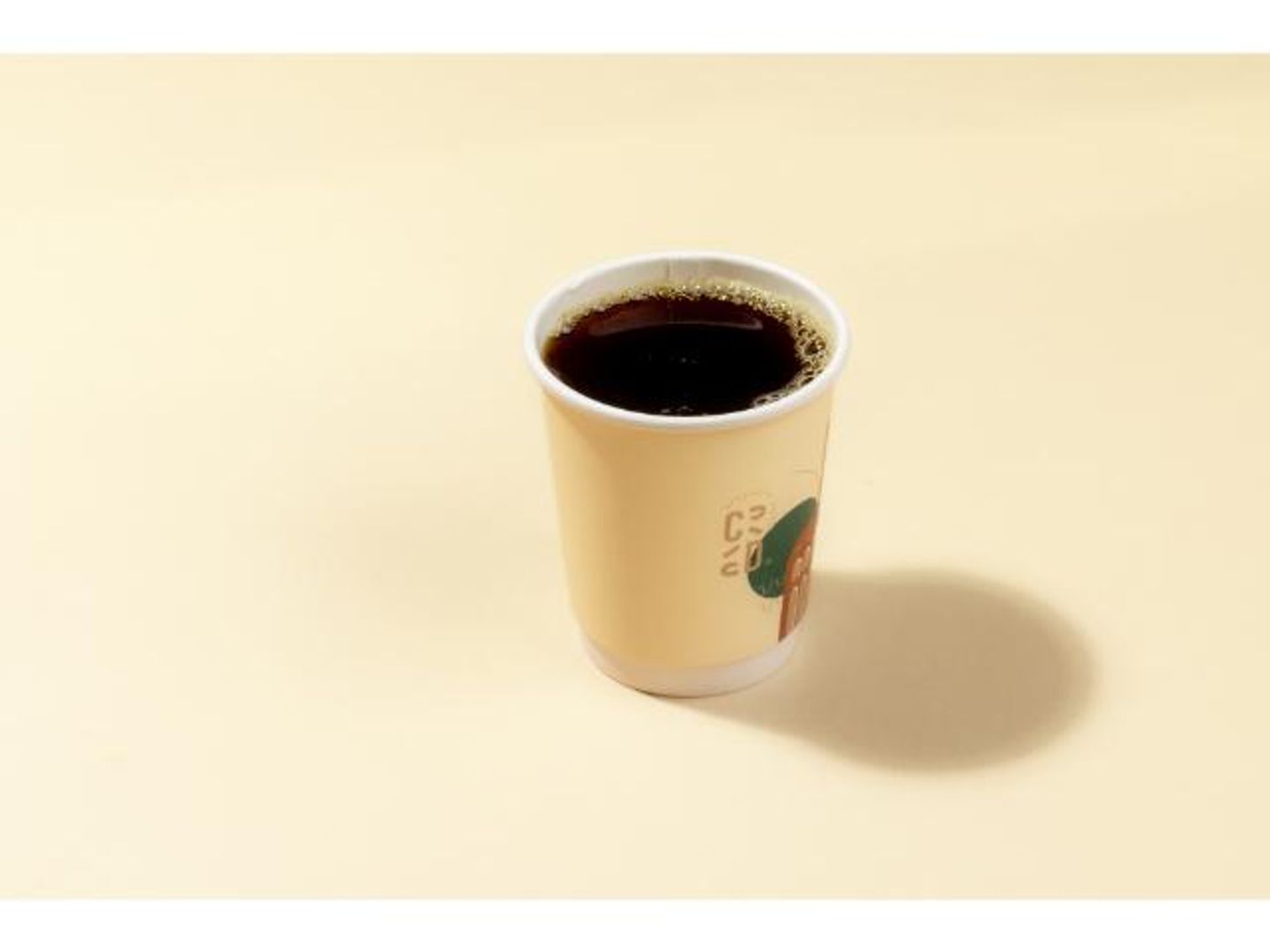 Hot Americano