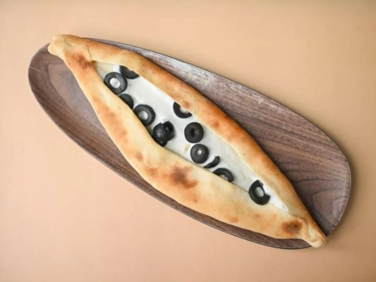 Labneh And Olives
