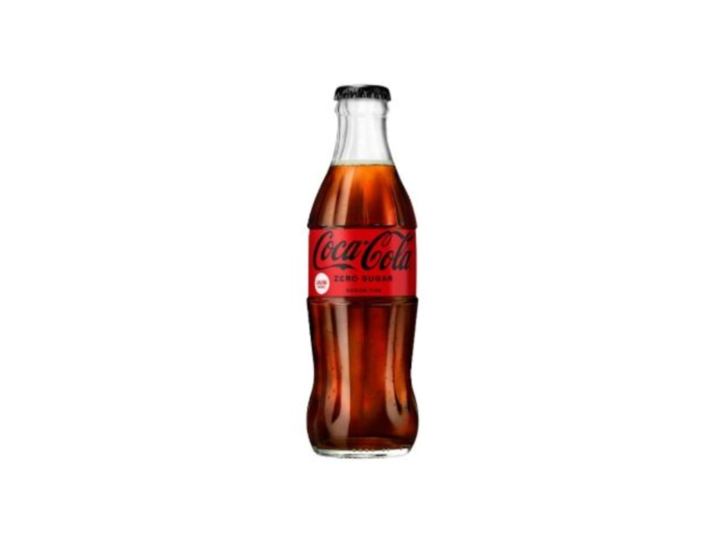Coca Cola Zero 250 Ml