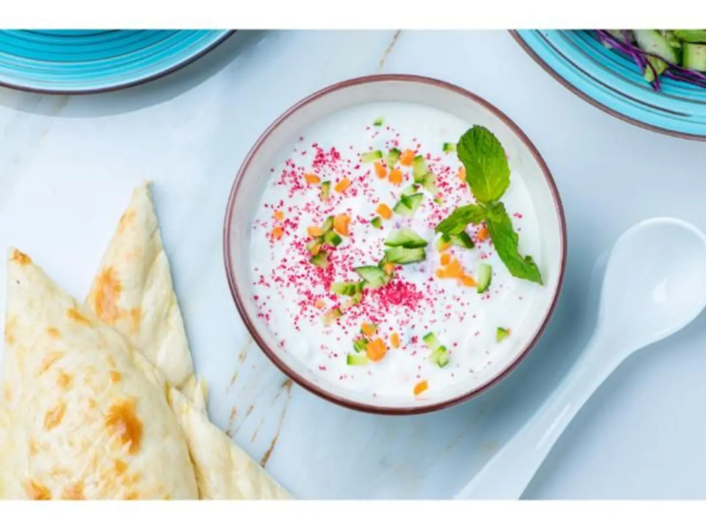 Cucumber Yogurt Salad