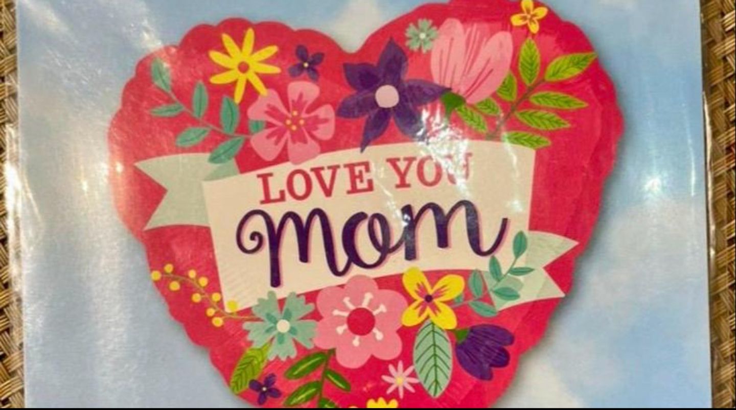 Mothers Day Balloon 2
