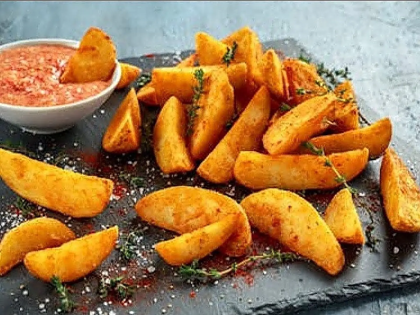 Potato Wedges