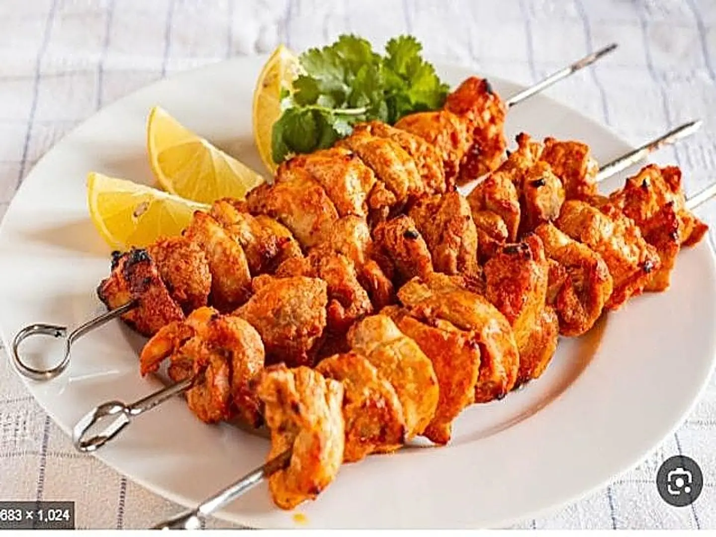 Tandoori Tikka