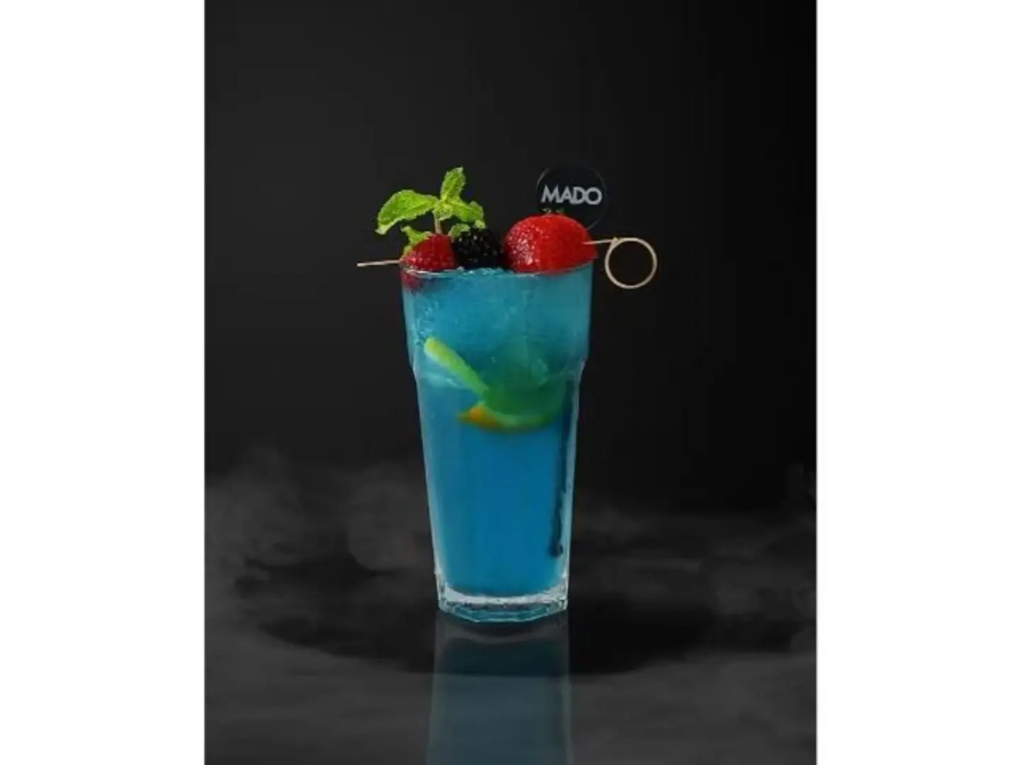 Strawberry And Watermelon Mojito