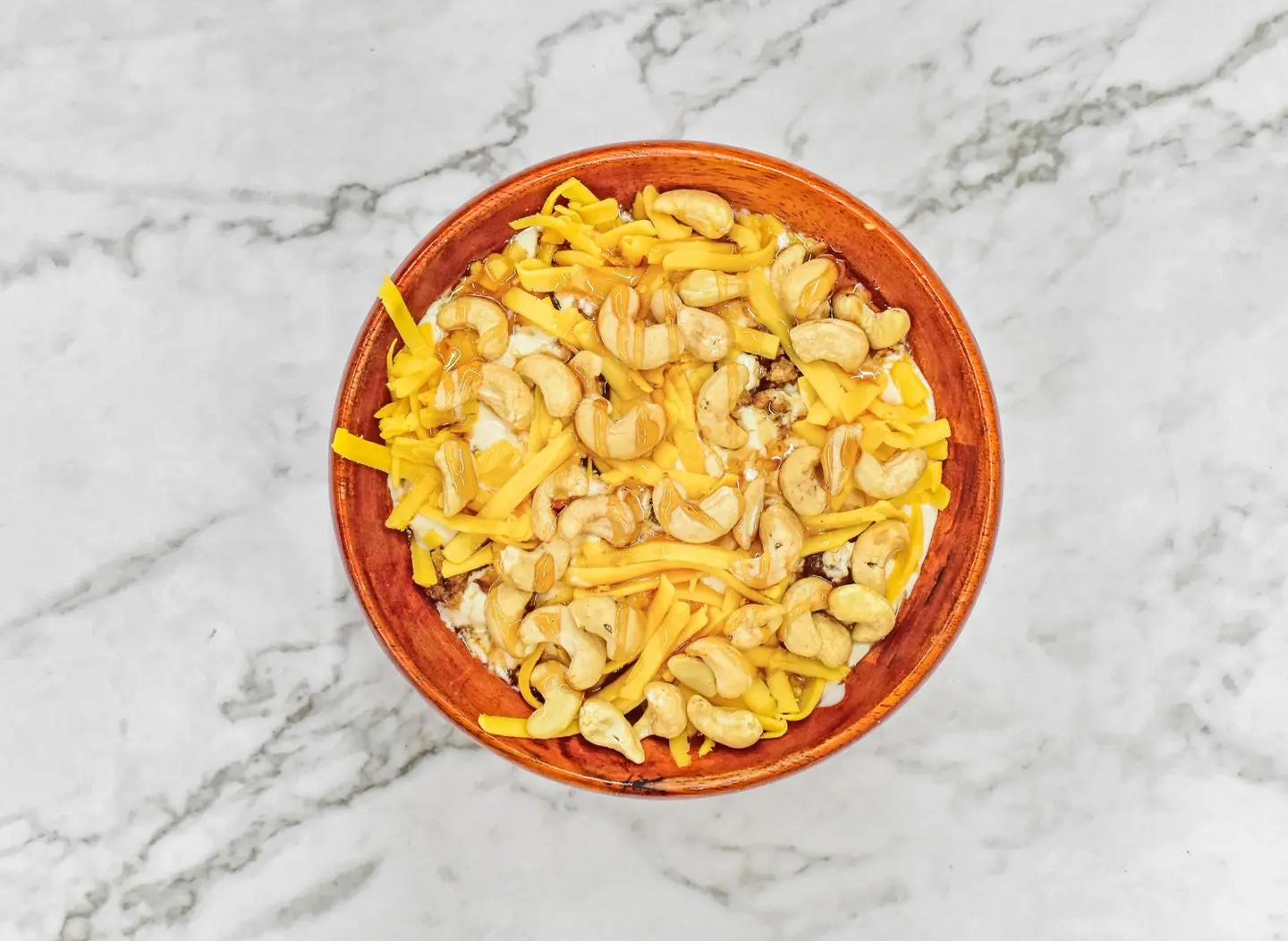 معصوب ملكى مكسرات