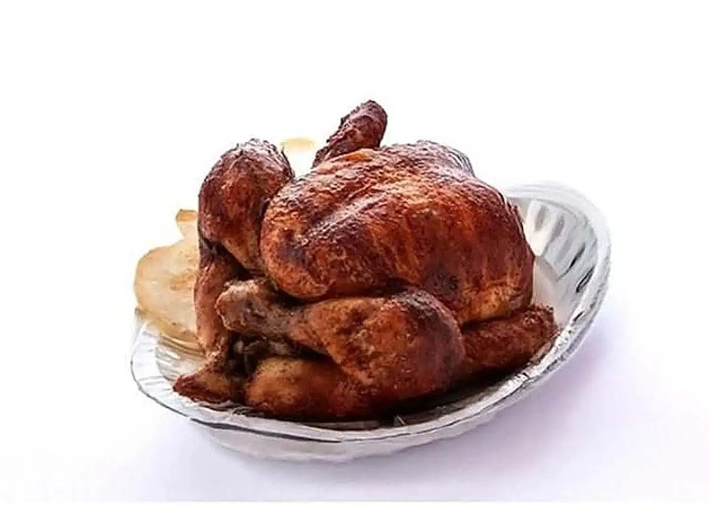 Whole Grilled Chicken
