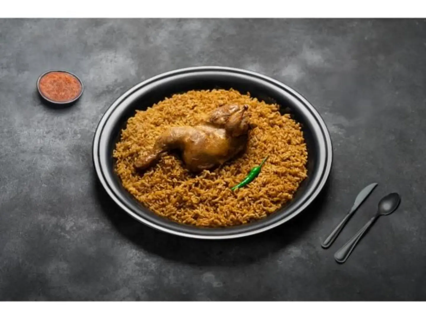 نص مضغوط دجاج العقبة احمر