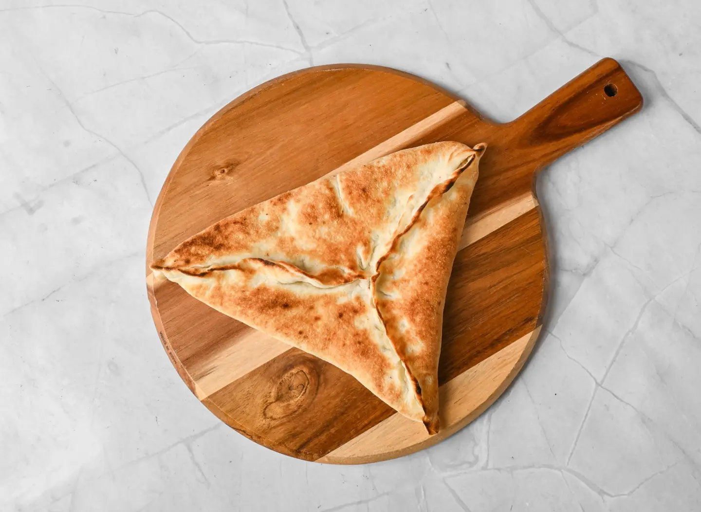 Spinach Pie With Cheese