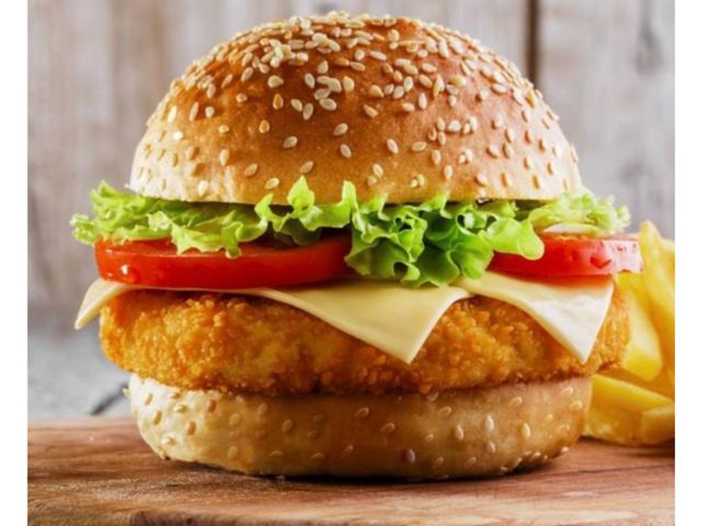 Chicken Burger
